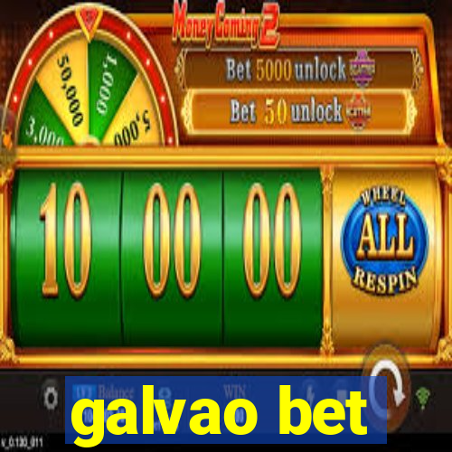 galvao bet